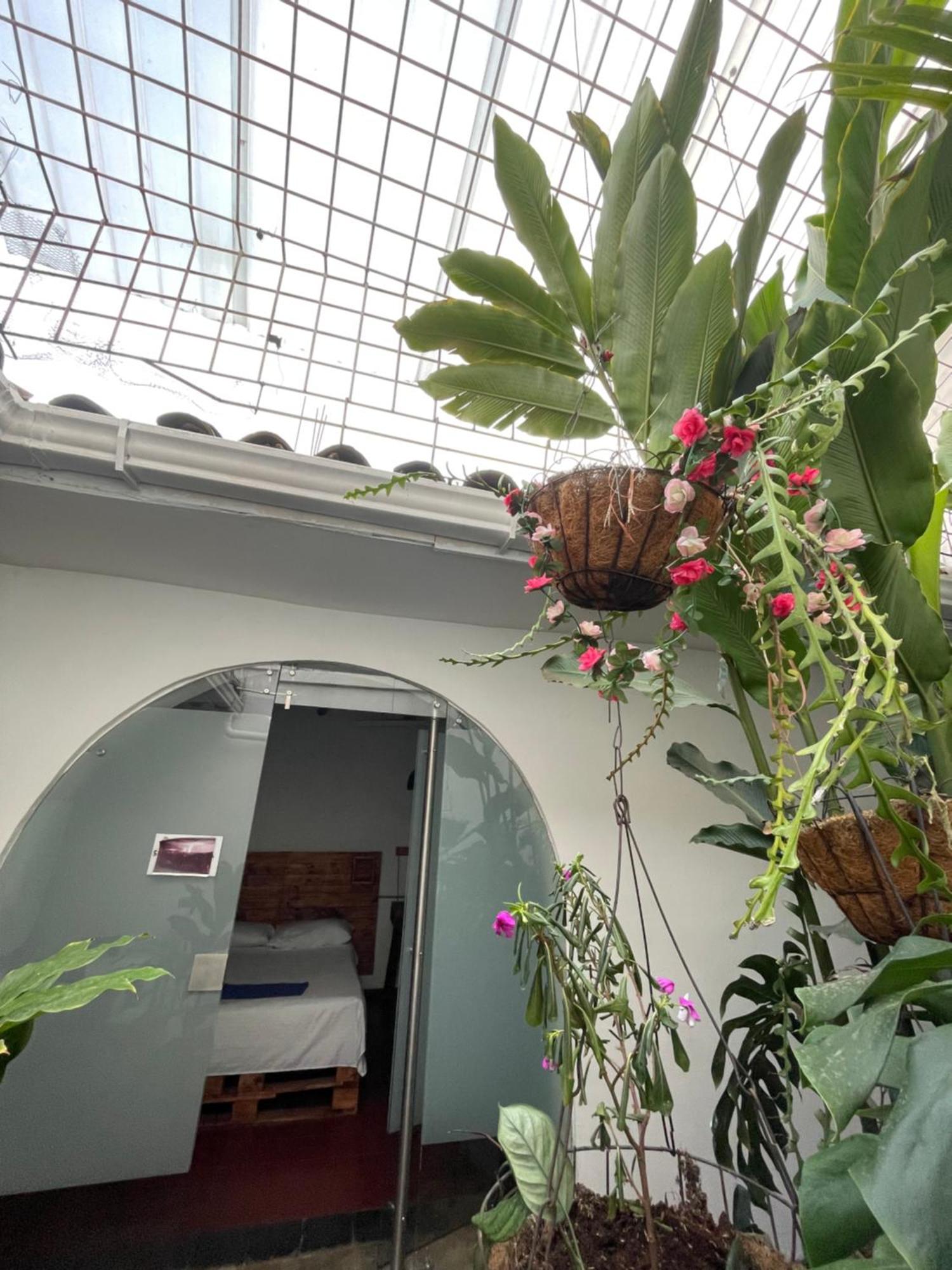Hostal Chontaduro Casa Colonial En Pleno Centro Historico De Cali- Se Alquila La Casa Entera Para 12 O 13 Personas O Por Habitaciones Екстер'єр фото