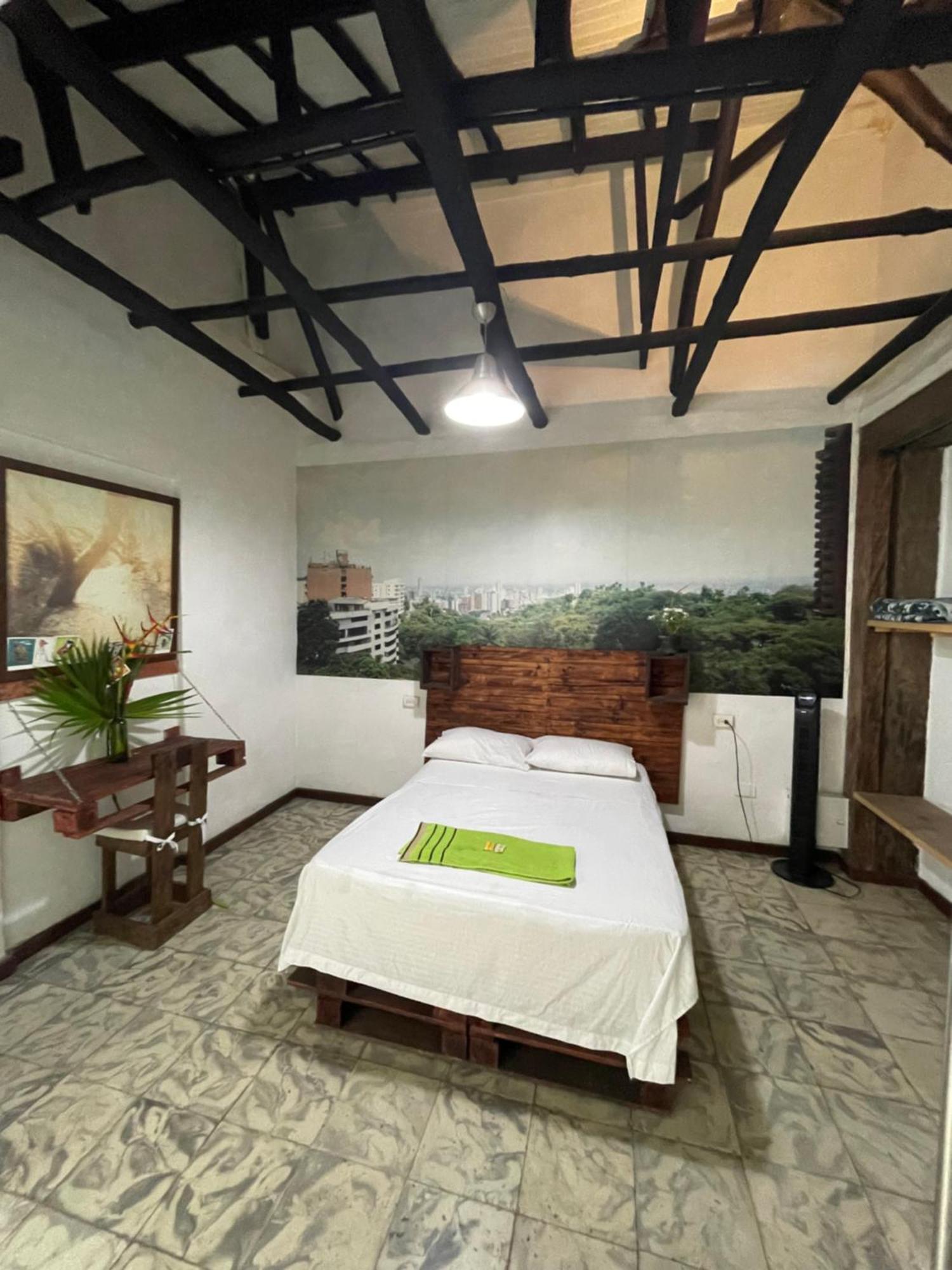 Hostal Chontaduro Casa Colonial En Pleno Centro Historico De Cali- Se Alquila La Casa Entera Para 12 O 13 Personas O Por Habitaciones Екстер'єр фото